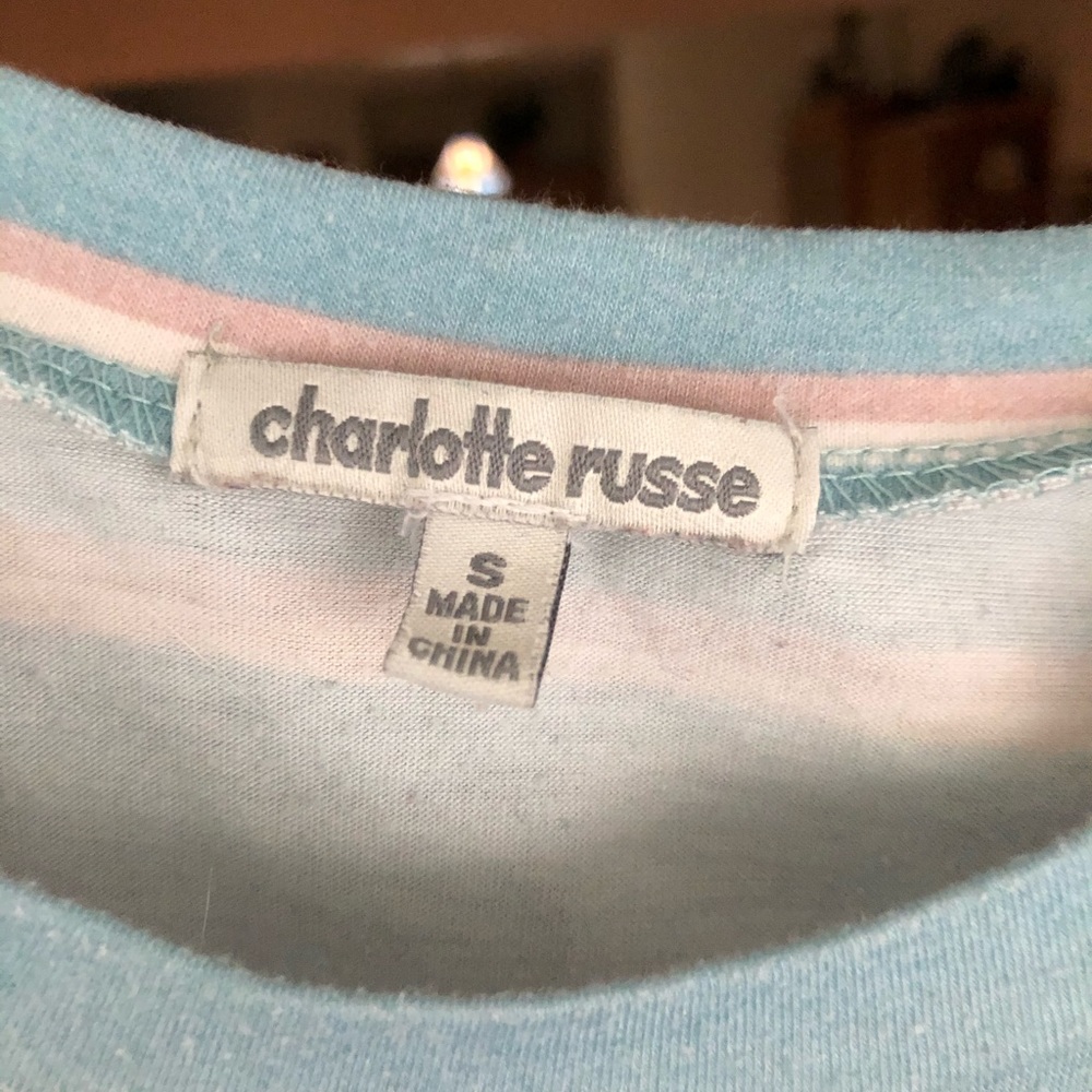 Striped every day dress